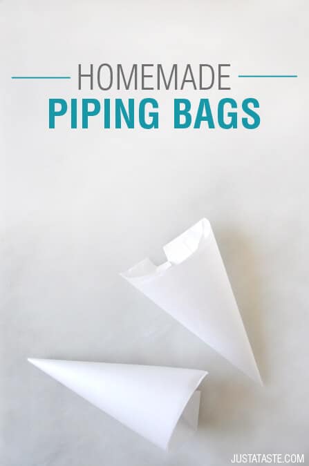 Video: Homemade Piping Bags