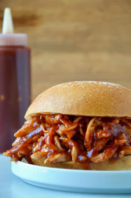Easy Homemade Root Beer barbecue Sauce Recipe on justataste.com