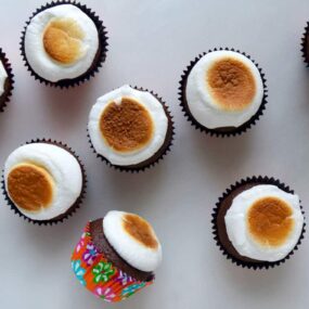 5 Minute Marshmallow Frosting