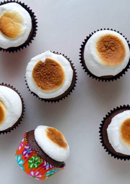 5 Minute Marshmallow Frosting