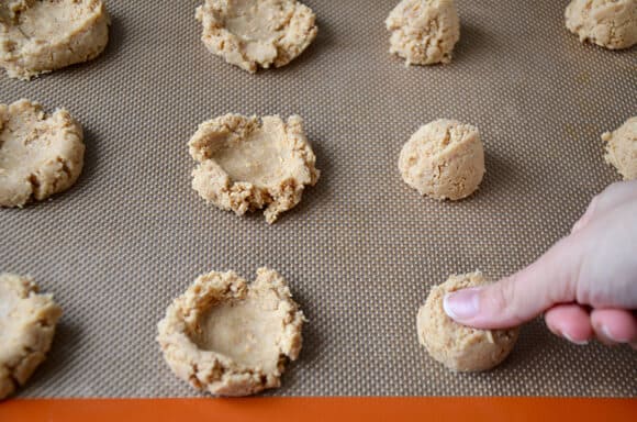 Strawberry Cheesecake Cookies #recipe on justataste.com