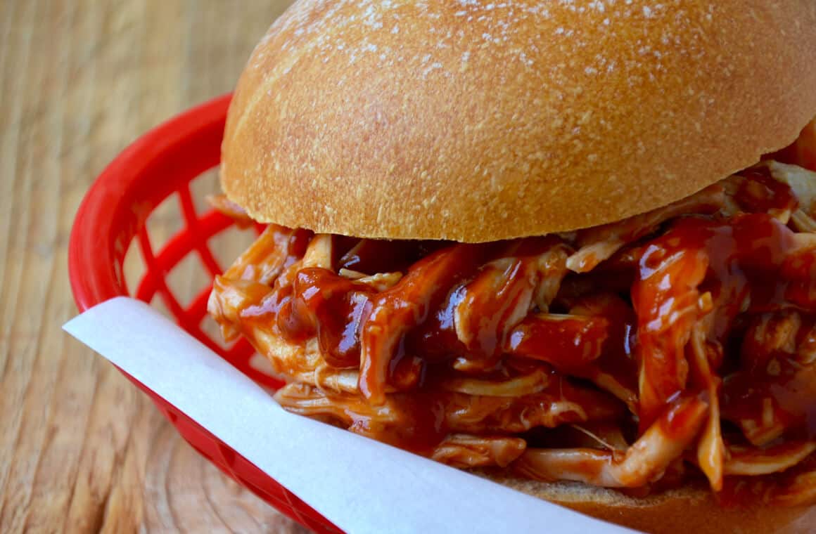 Easy Homemade Root Beer Barbecue Sauce Just a Taste