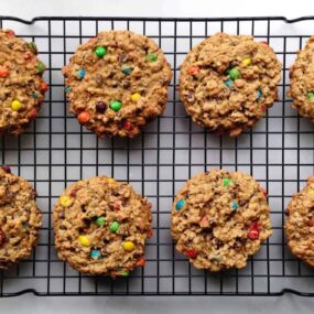 Monster Cookies #recipe