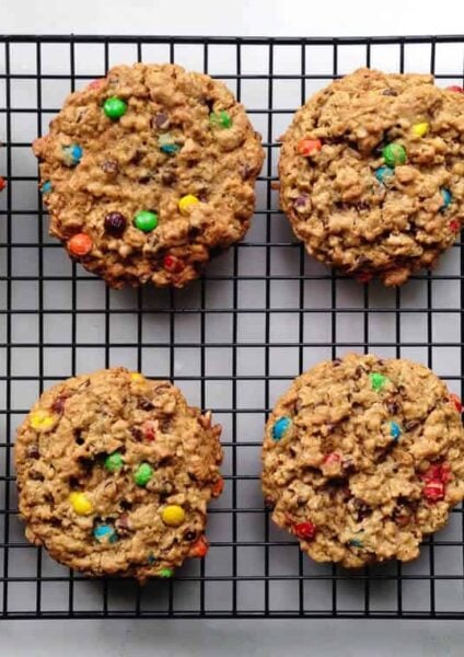 Monster Cookies #recipe