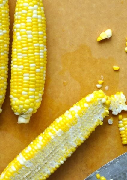 How to Shuck Corn