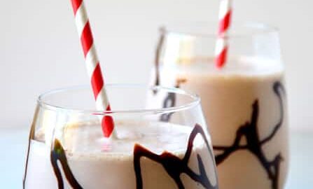 Boozy Milkshakes Recipe