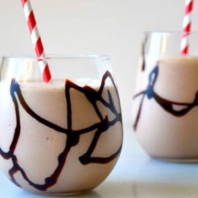 Boozy Milkshakes