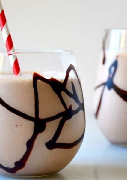 Boozy Milkshakes
