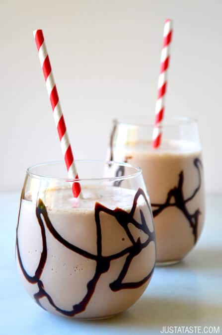 Boozy Milkshakes Recipe