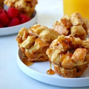 Cinnamon French Toast Muffins Recipe