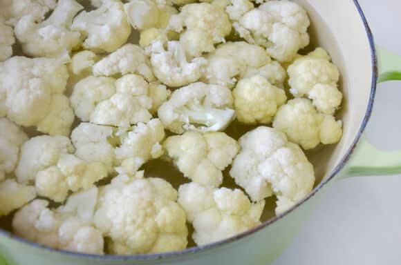 5-Ingredient Baked Cauliflower Tots Recipe
