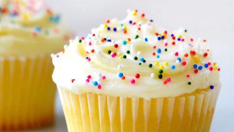 Easy Buttercream Frosting