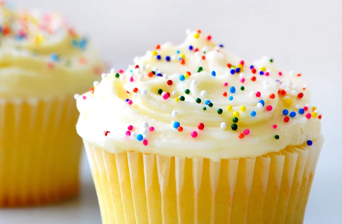 Video Easy Buttercream Frosting Just a Taste
