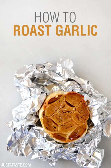 How to Roast Garlic