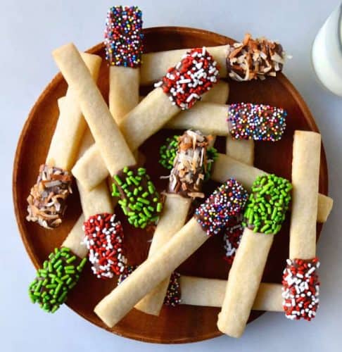 How to Evenly Roll Out Cookie Dough