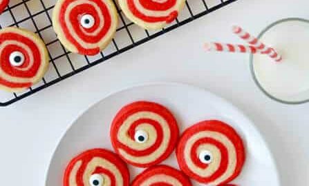 Monster Eye Halloween Cookies Recipe