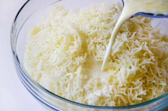 The Best Secret Ingredient Mashed Potatoes Recipe