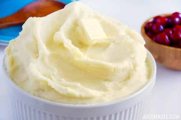 The Best Secret Ingredient Mashed Potatoes Recipe