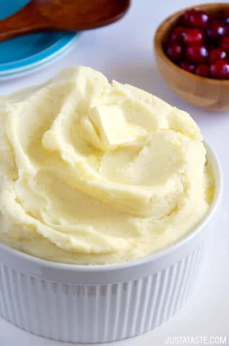 The Best Secret Ingredient Mashed Potatoes Recipe