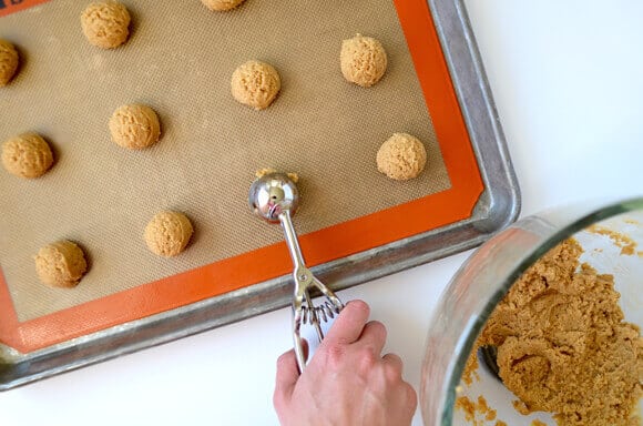 Pumpkin Cheesecake Cookies Recipe