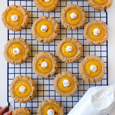 Pumpkin Cheesecake Cookies Recipe
