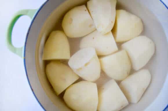 The Best Secret Ingredient Mashed Potatoes Recipe