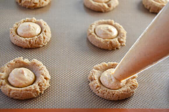 Pumpkin Cheesecake Cookies Recipe
