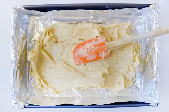 Frosted Soft Sugar Cookie Bars Recipe