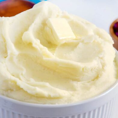 The Best Secret Ingredient Mashed Potatoes Recipe
