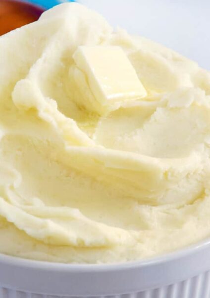 The Best Secret Ingredient Mashed Potatoes Recipe