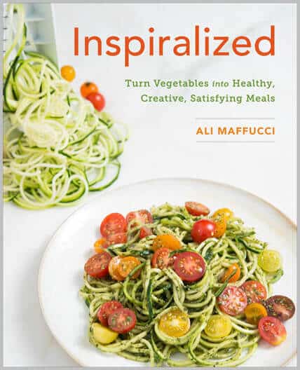 The Inspiralized Cookbook
