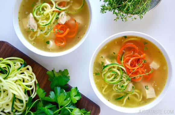 healthy soup recipes