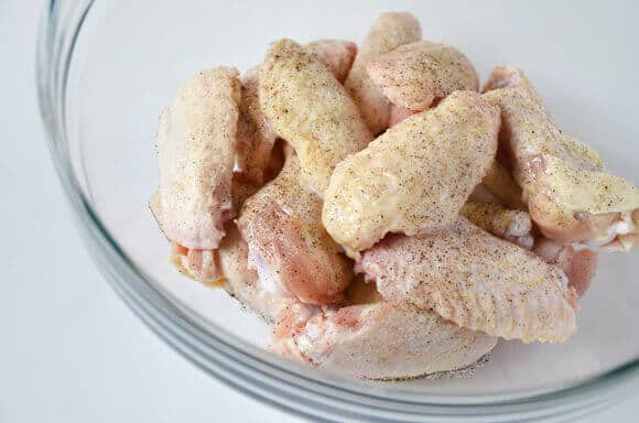 Crispy Baked Teriyaki Chicken Wings Recipe