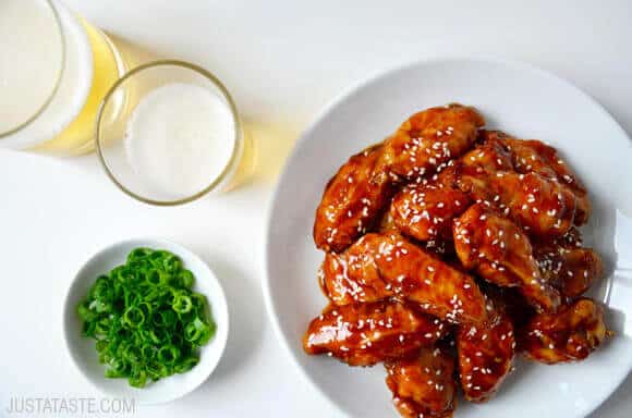 Teriyaki Brown Sugar Marinade Recipe