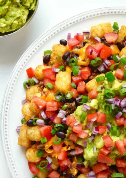 Loaded Totchos Recipe