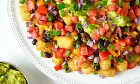 Loaded Totchos Recipe