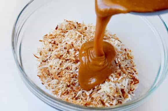 Samoas Coconut Caramel Brownies Recipe