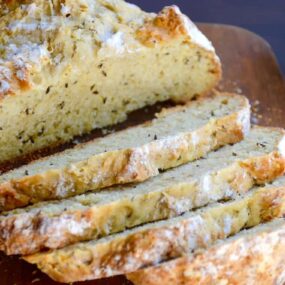 Easy Homemade Soda Bread Recipes