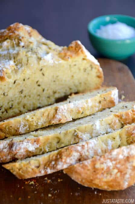 Easy Homemade Soda Bread Recipes