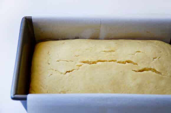 Glazed Lemon Bread Recipe