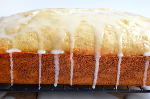 Glazed Pineapple Coconut Bread Recipe