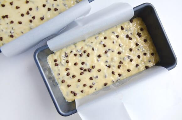 Cake Mix Banana Bread Recipe