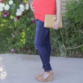The Best Maternity Jeans