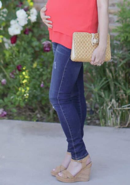 The Best Maternity Jeans