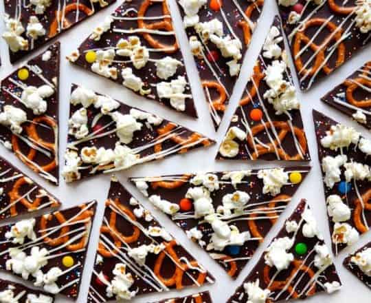 The Best Travel Snacks