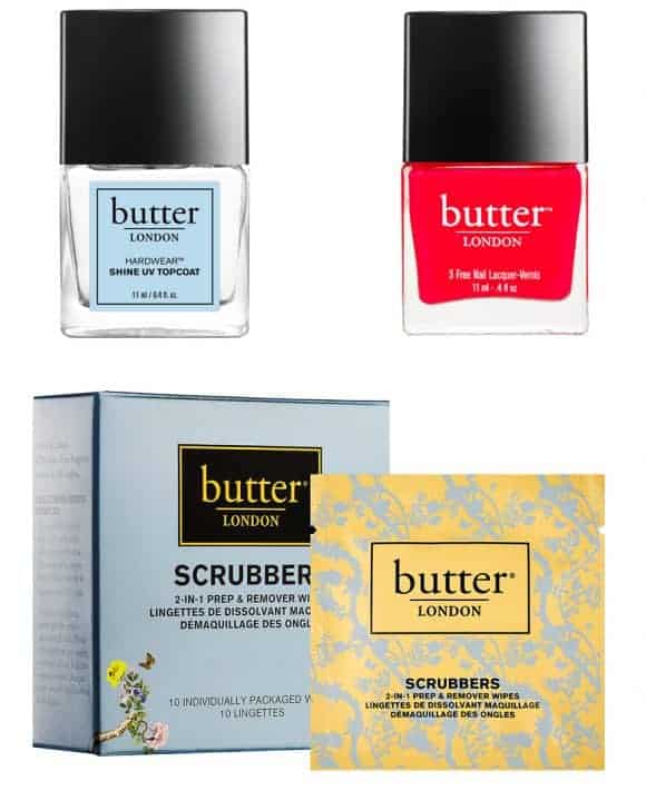 Butter London Nail Polish