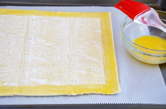 Fruit Tart with Vanilla Pastry Cream Recipe