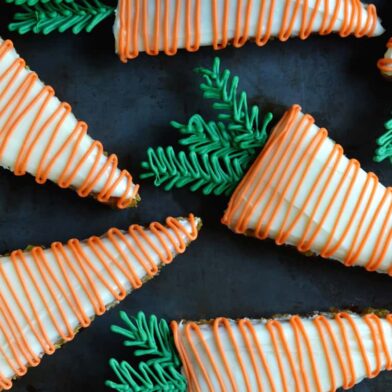 SWEET TREAT: Pineapple Carrot Cake with Cream Cheese Frosting