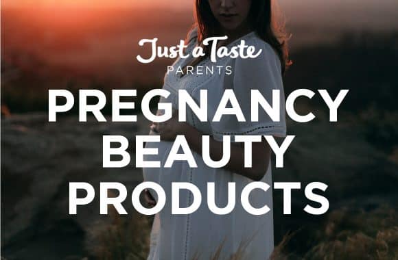 Pregnancy Beauty Products