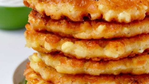Quick and Easy Corn Fritters Recipe